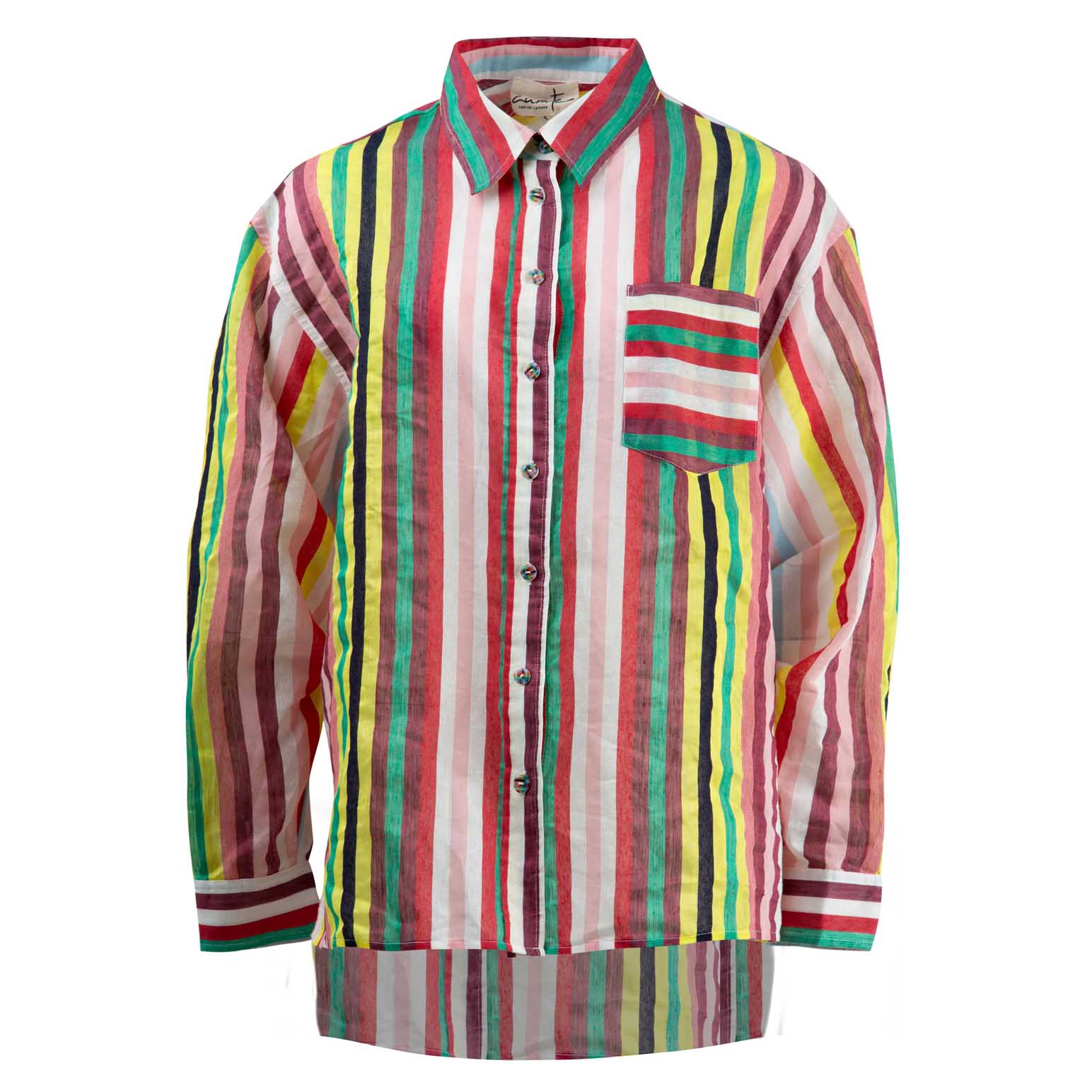 Curate Shirt Vision Shirt